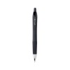 Bic Intensity Clic Gel Pens Black